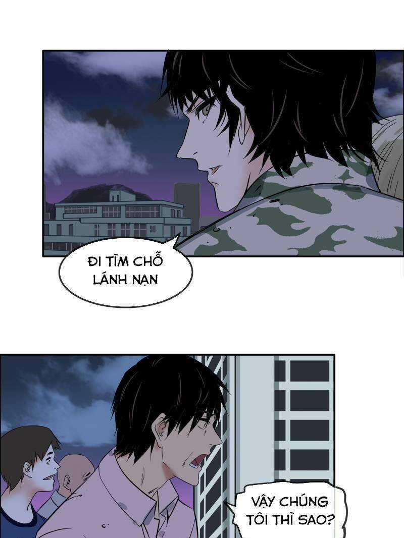 Mạt Thế Đấu Thần - Chapter 17 - Trang 11