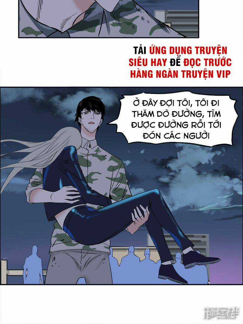 Mạt Thế Đấu Thần - Chapter 17 - Trang 14