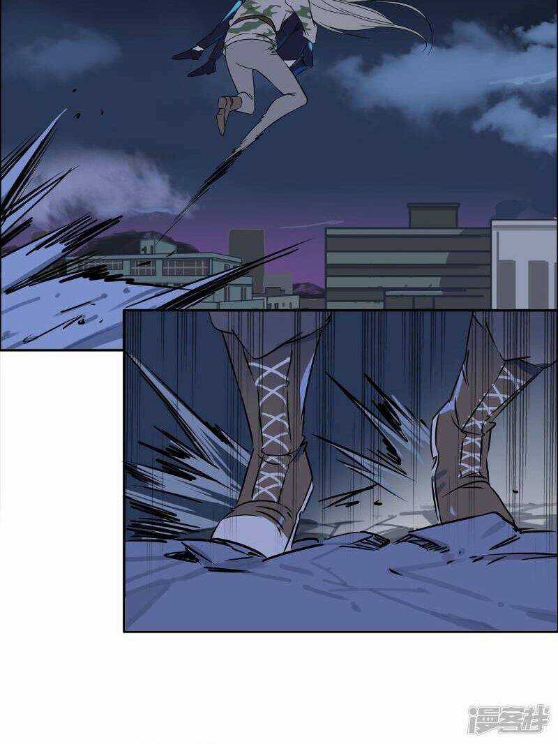 Mạt Thế Đấu Thần - Chapter 17 - Trang 16