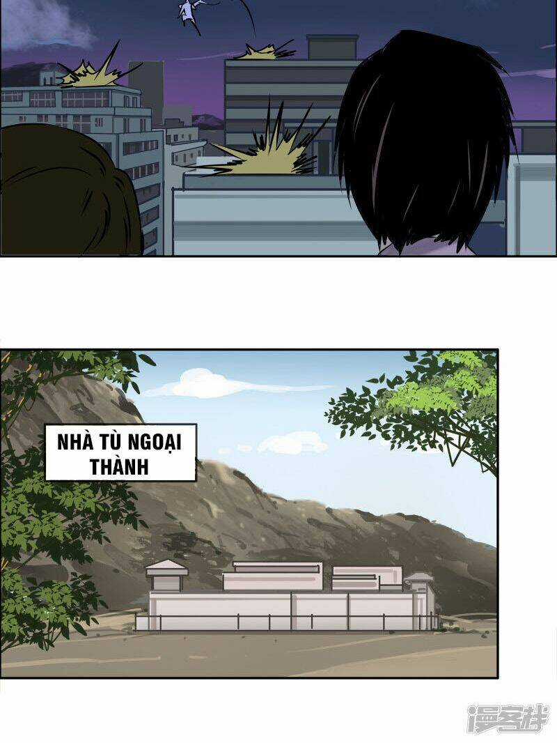 Mạt Thế Đấu Thần - Chapter 17 - Trang 18