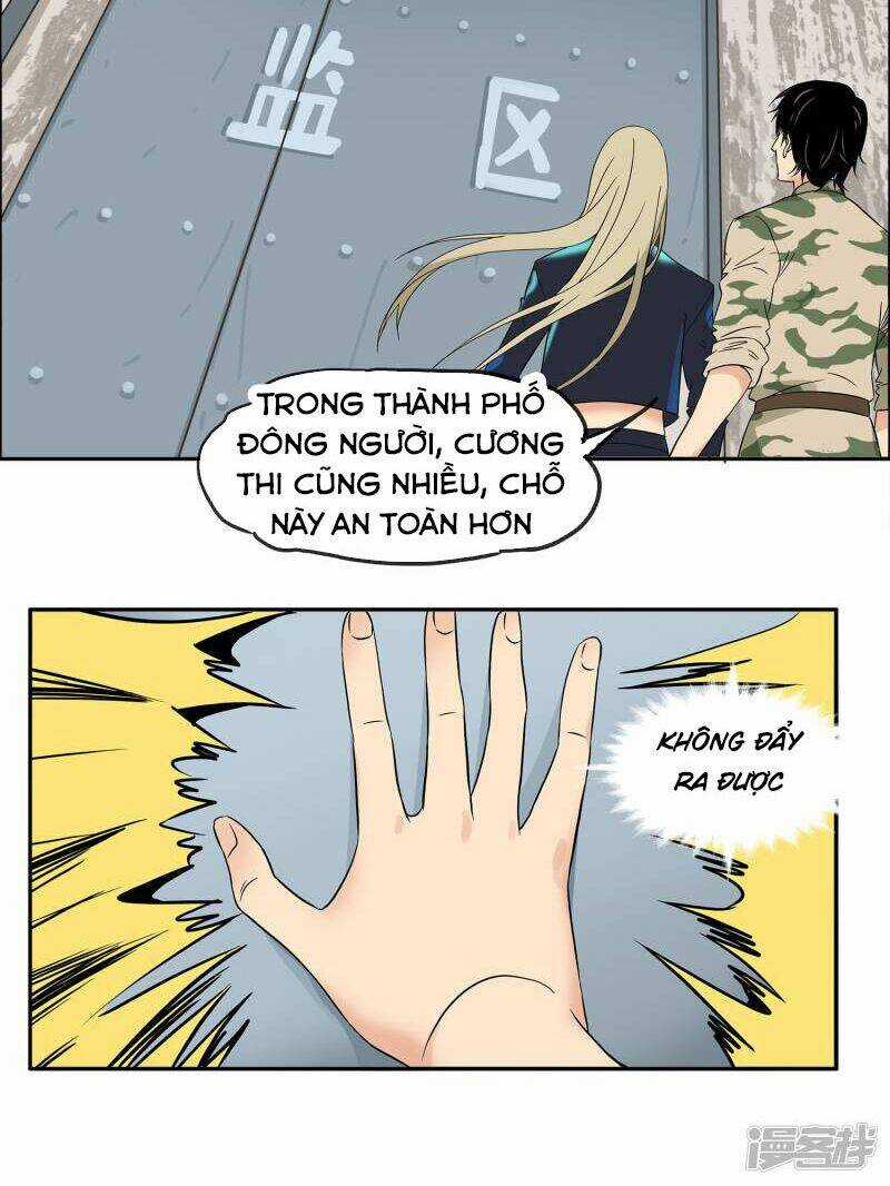 Mạt Thế Đấu Thần - Chapter 17 - Trang 20