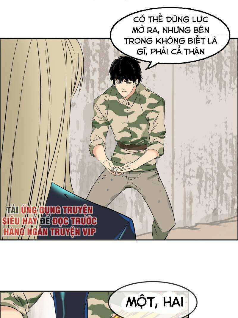 Mạt Thế Đấu Thần - Chapter 17 - Trang 21