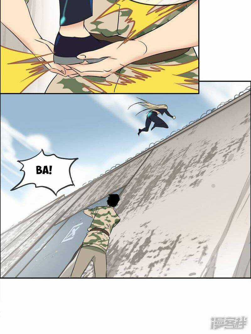 Mạt Thế Đấu Thần - Chapter 17 - Trang 22