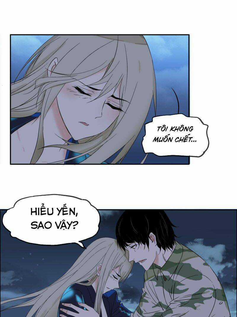 Mạt Thế Đấu Thần - Chapter 17 - Trang 5