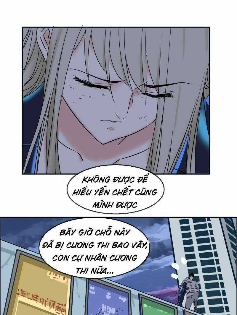 Mạt Thế Đấu Thần - Chapter 17 - Trang 7