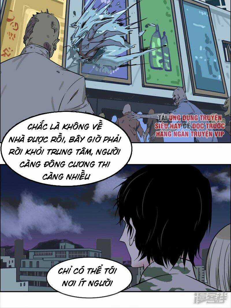 Mạt Thế Đấu Thần - Chapter 17 - Trang 8