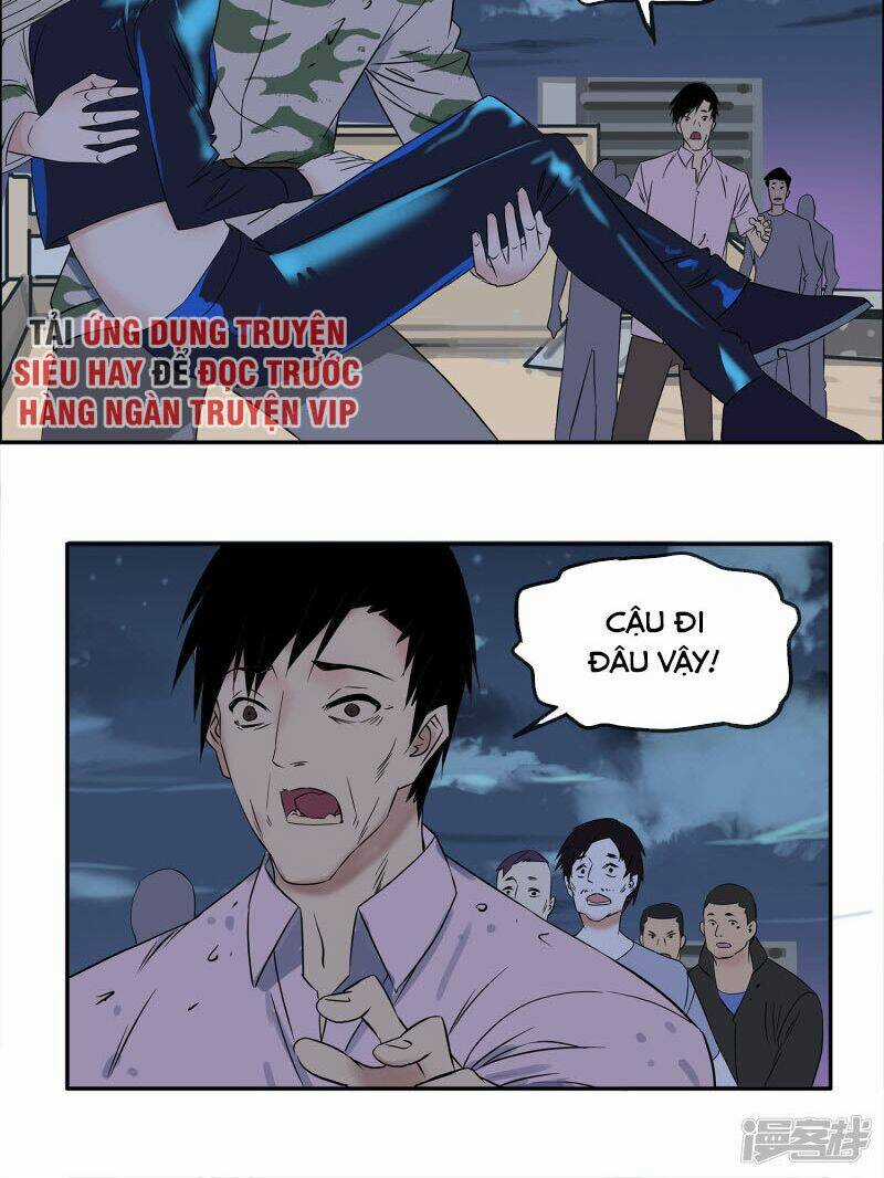 Mạt Thế Đấu Thần - Chapter 17 - Trang 10