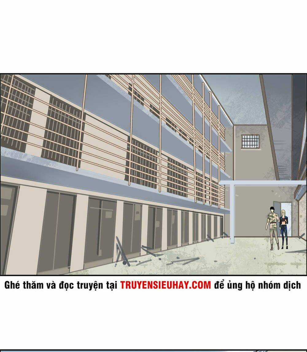 Mạt Thế Đấu Thần - Chapter 18 - Trang 13