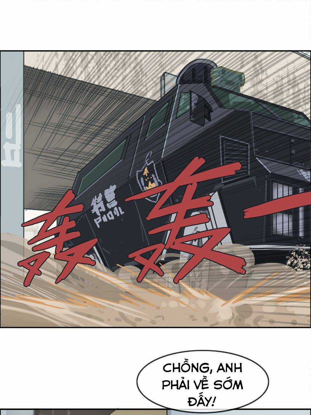 Mạt Thế Đấu Thần - Chapter 18 - Trang 23