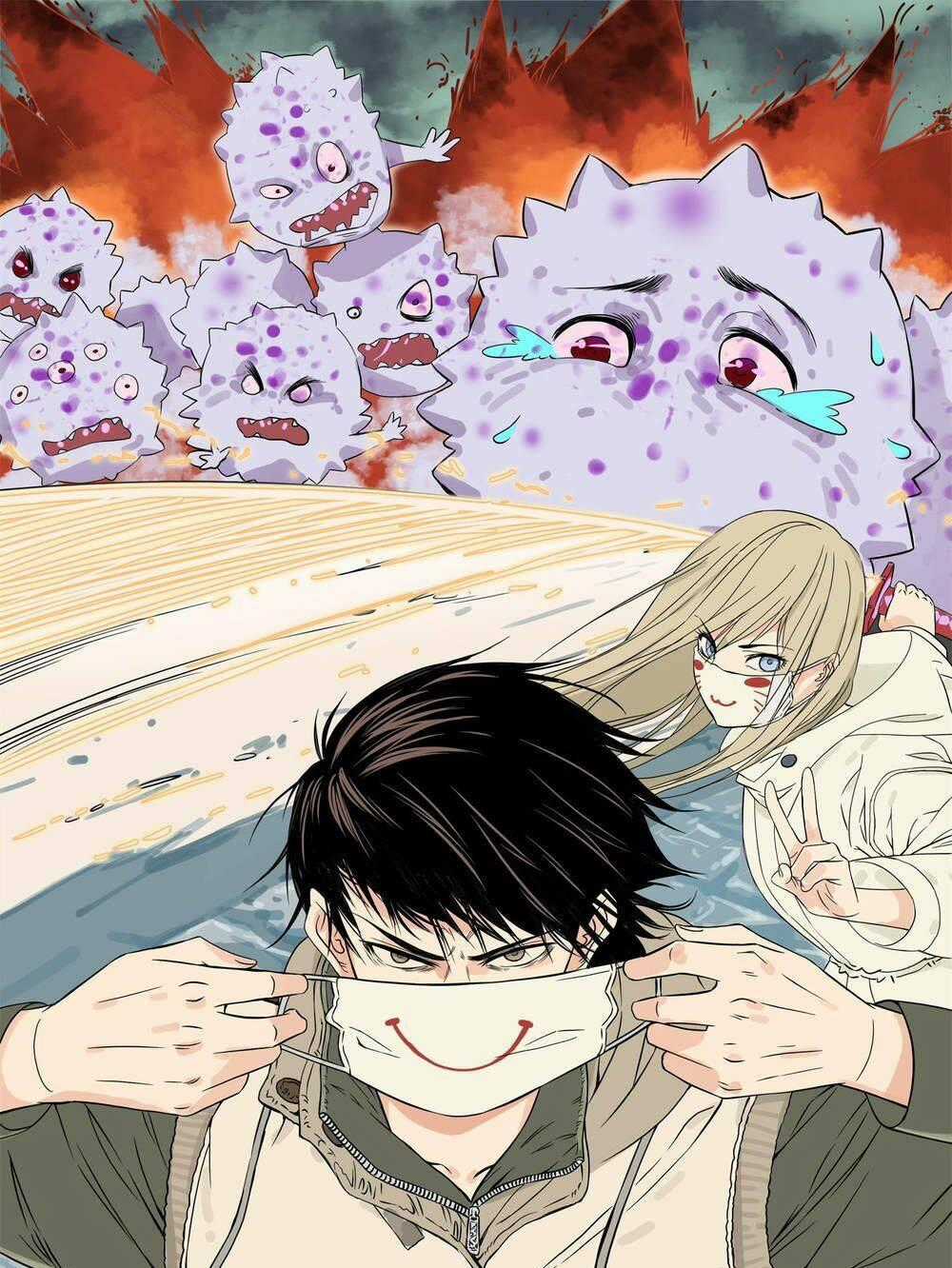 Mạt Thế Đấu Thần - Chapter 18 - Trang 25