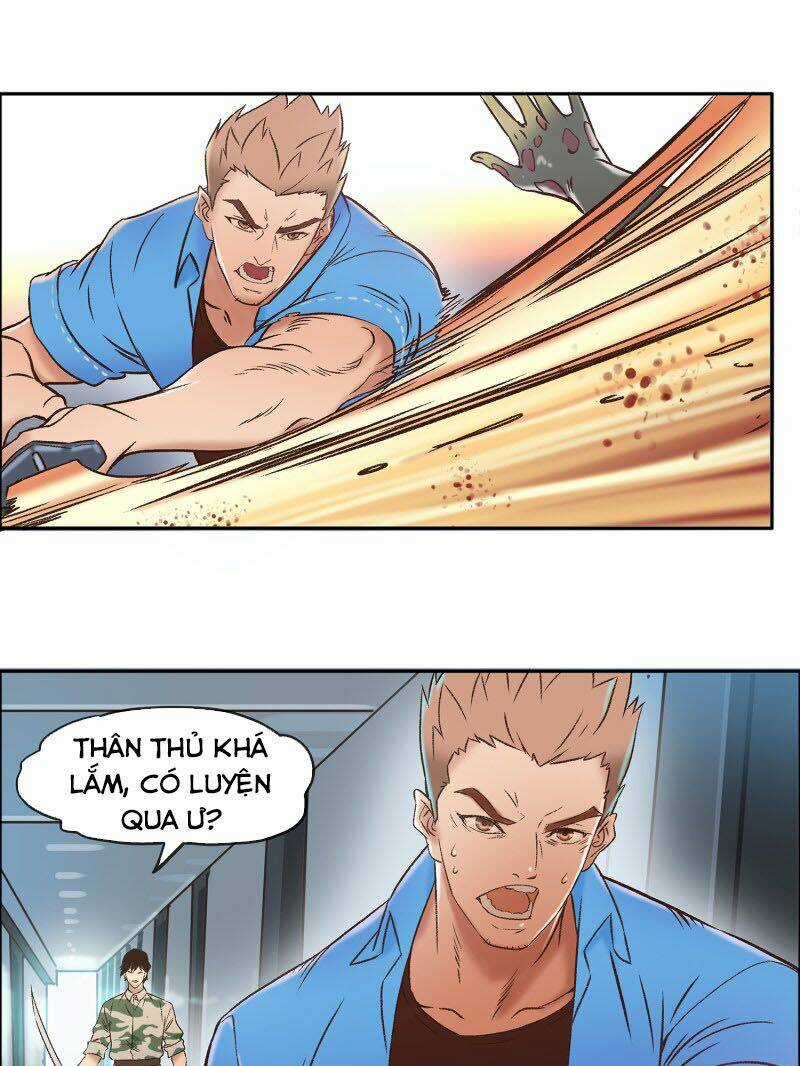 Mạt Thế Đấu Thần - Chapter 19 - Trang 11