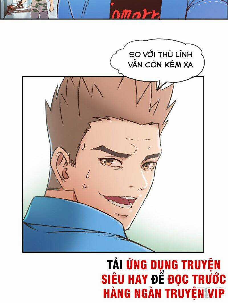 Mạt Thế Đấu Thần - Chapter 19 - Trang 12