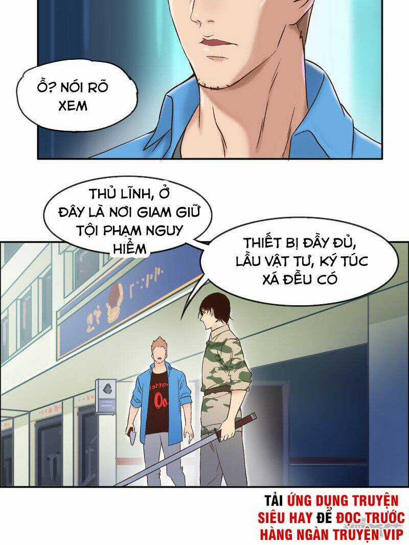 Mạt Thế Đấu Thần - Chapter 19 - Trang 14