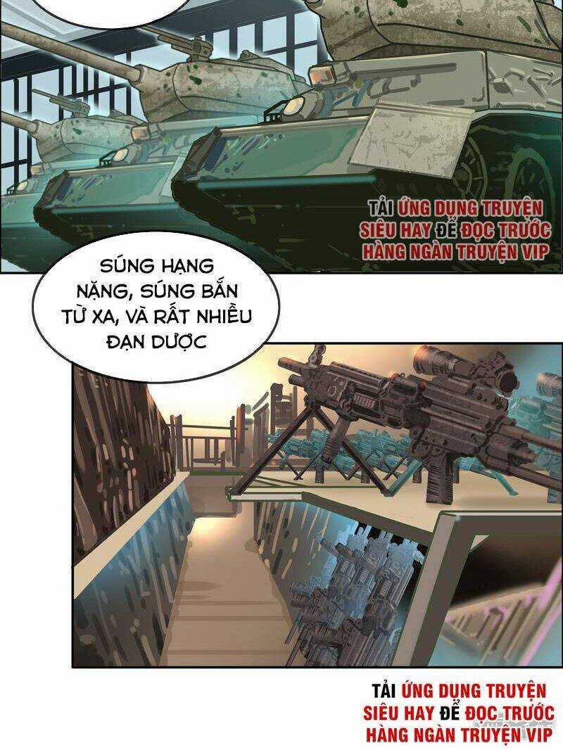 Mạt Thế Đấu Thần - Chapter 19 - Trang 16