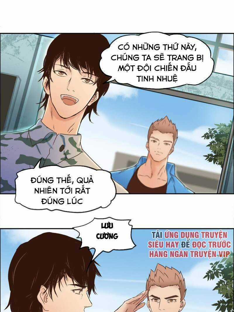 Mạt Thế Đấu Thần - Chapter 19 - Trang 17