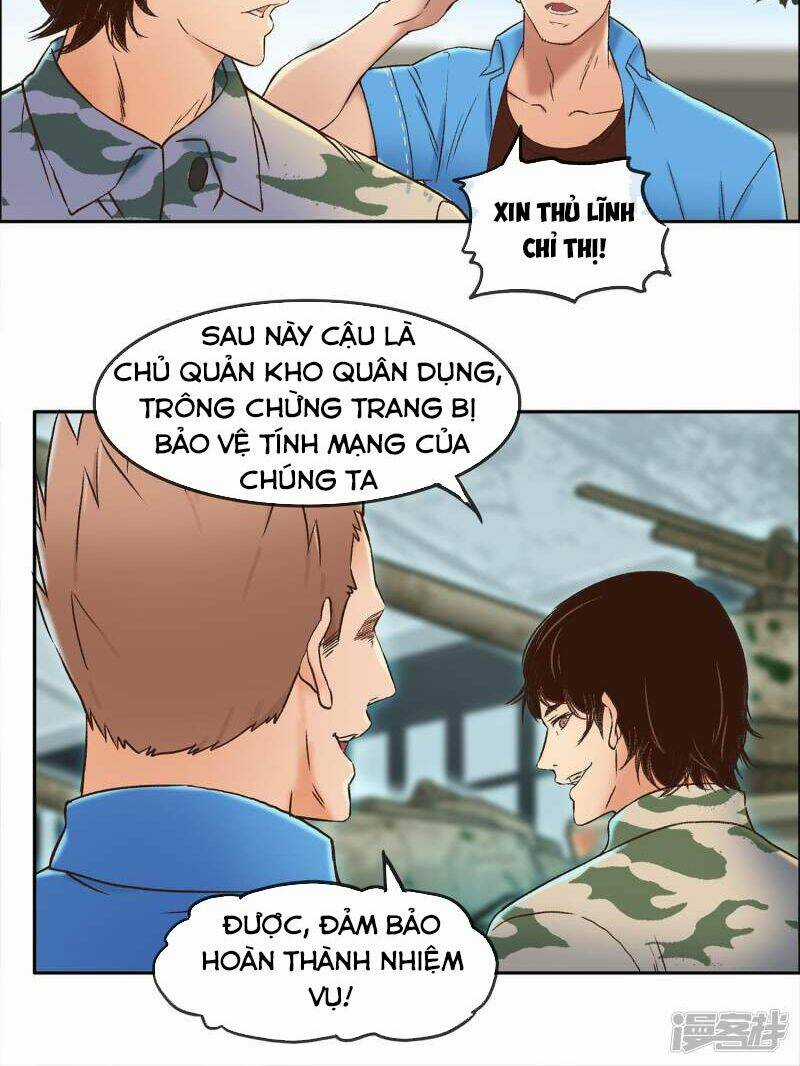 Mạt Thế Đấu Thần - Chapter 19 - Trang 18