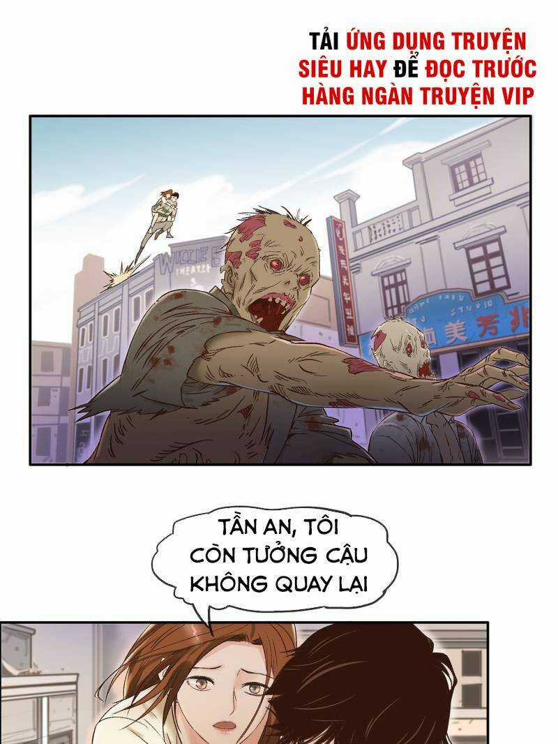 Mạt Thế Đấu Thần - Chapter 19 - Trang 3
