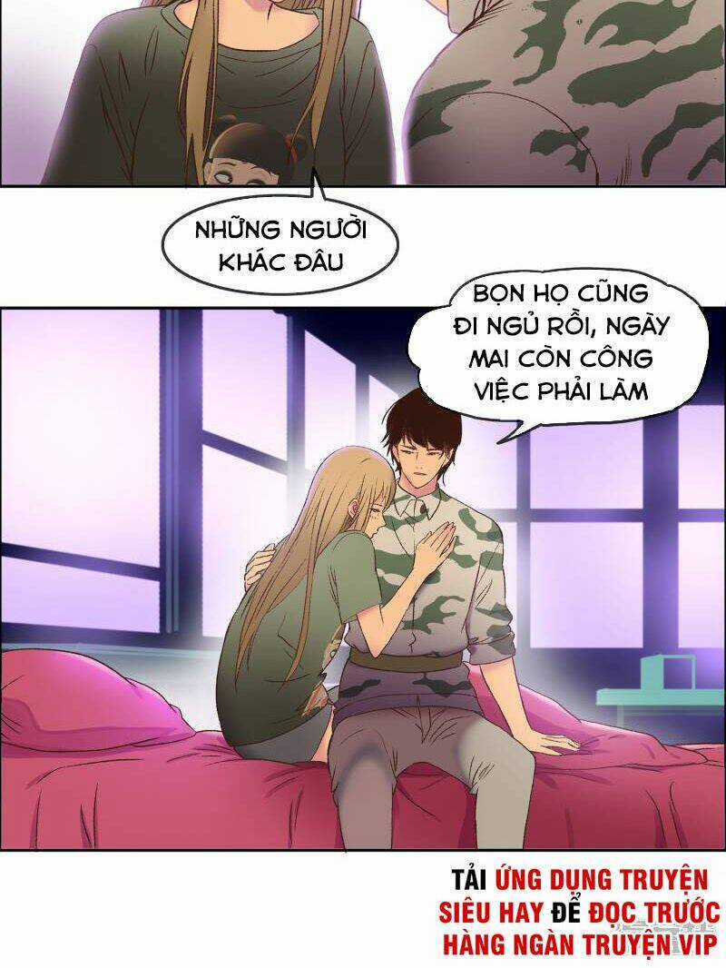 Mạt Thế Đấu Thần - Chapter 19 - Trang 22