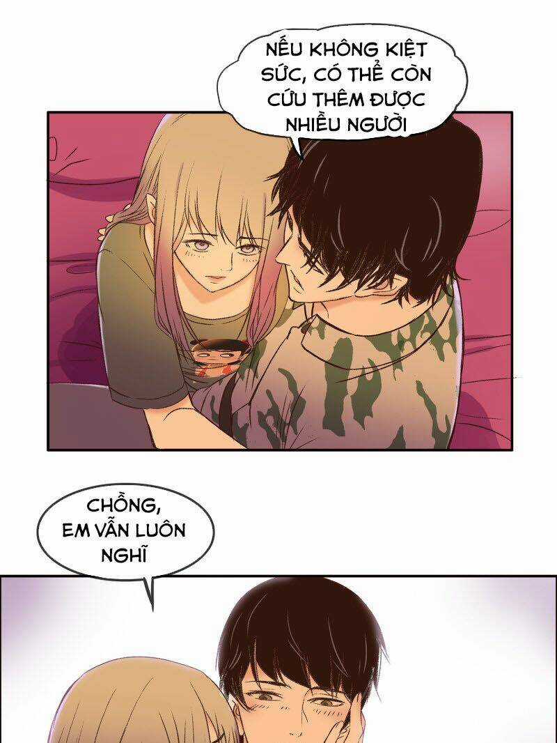 Mạt Thế Đấu Thần - Chapter 19 - Trang 23