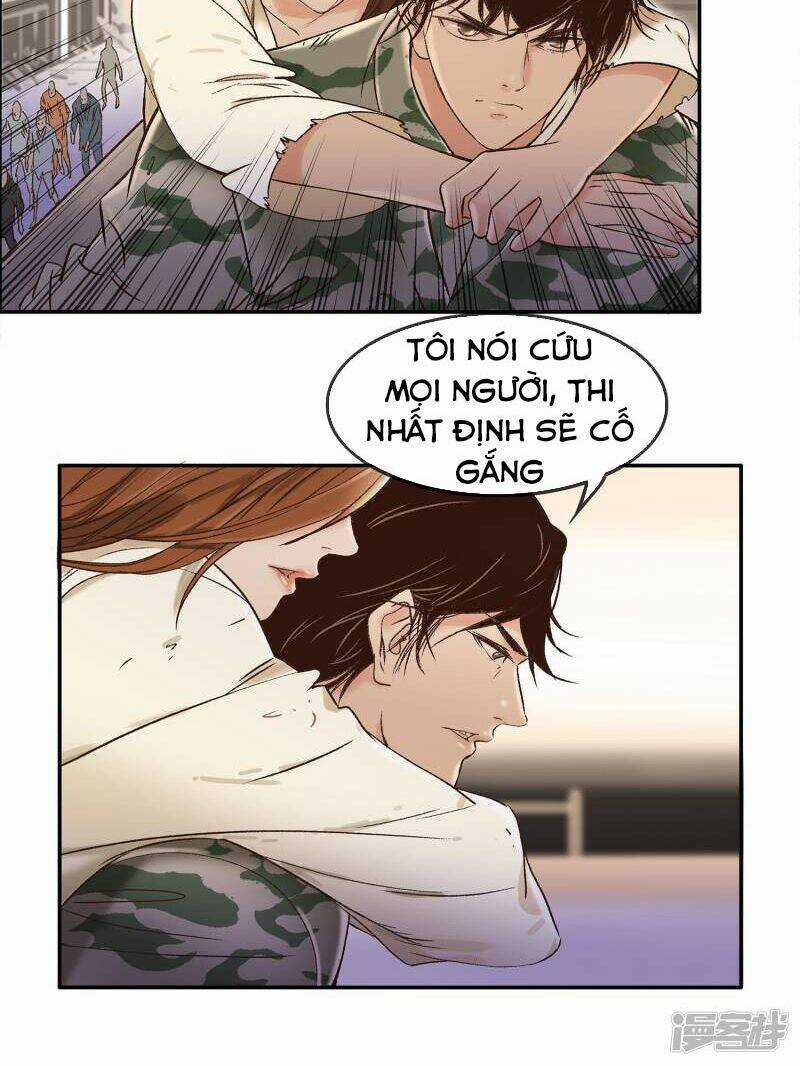 Mạt Thế Đấu Thần - Chapter 19 - Trang 4