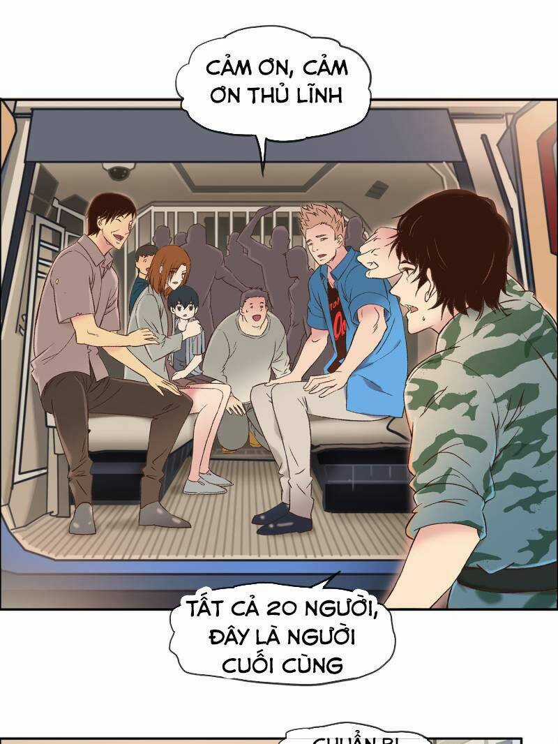 Mạt Thế Đấu Thần - Chapter 19 - Trang 5