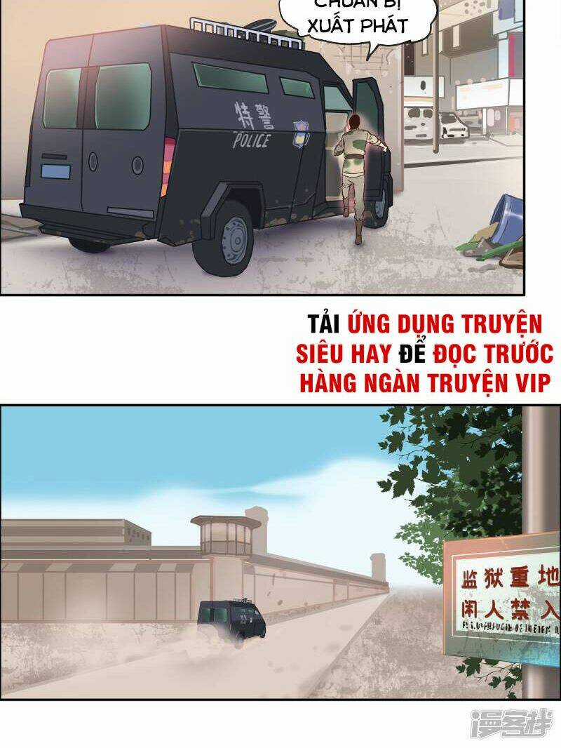 Mạt Thế Đấu Thần - Chapter 19 - Trang 6