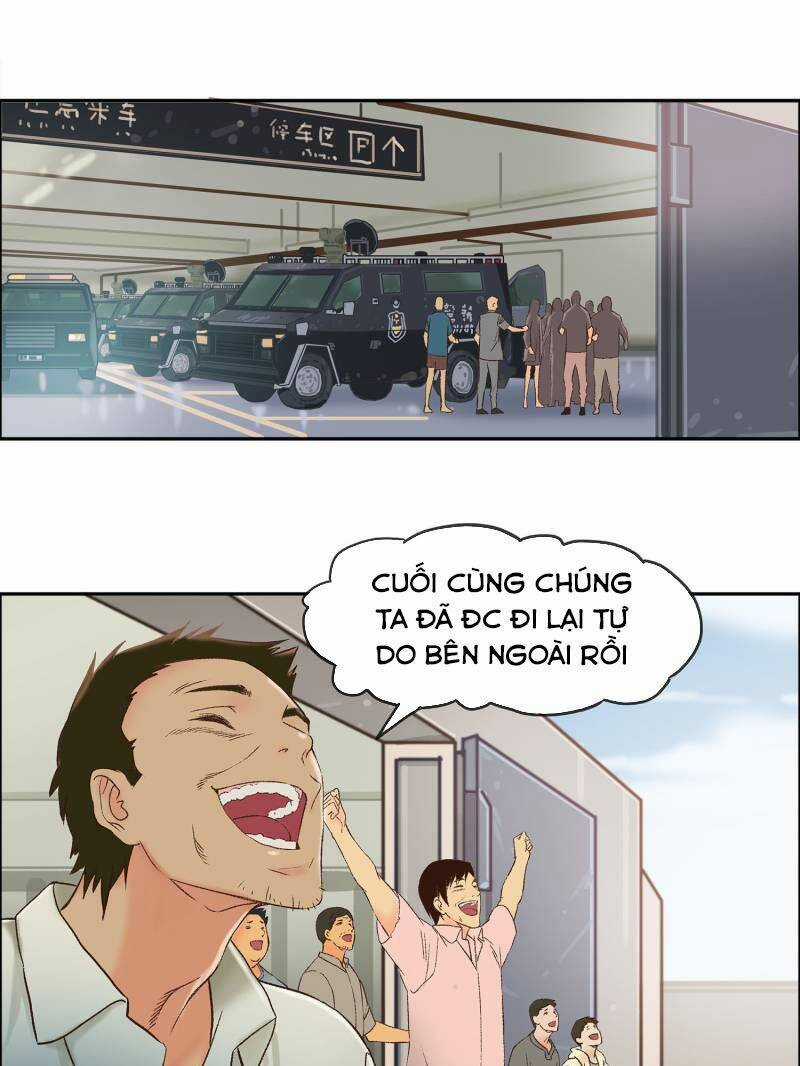 Mạt Thế Đấu Thần - Chapter 19 - Trang 7