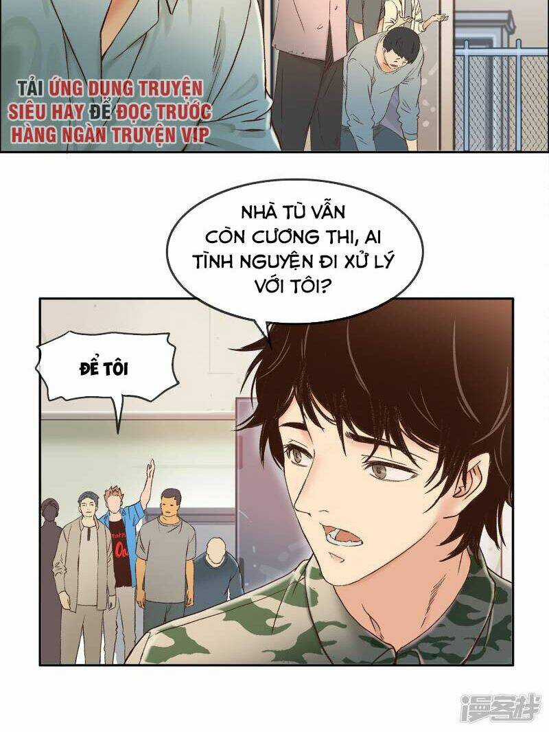 Mạt Thế Đấu Thần - Chapter 19 - Trang 8