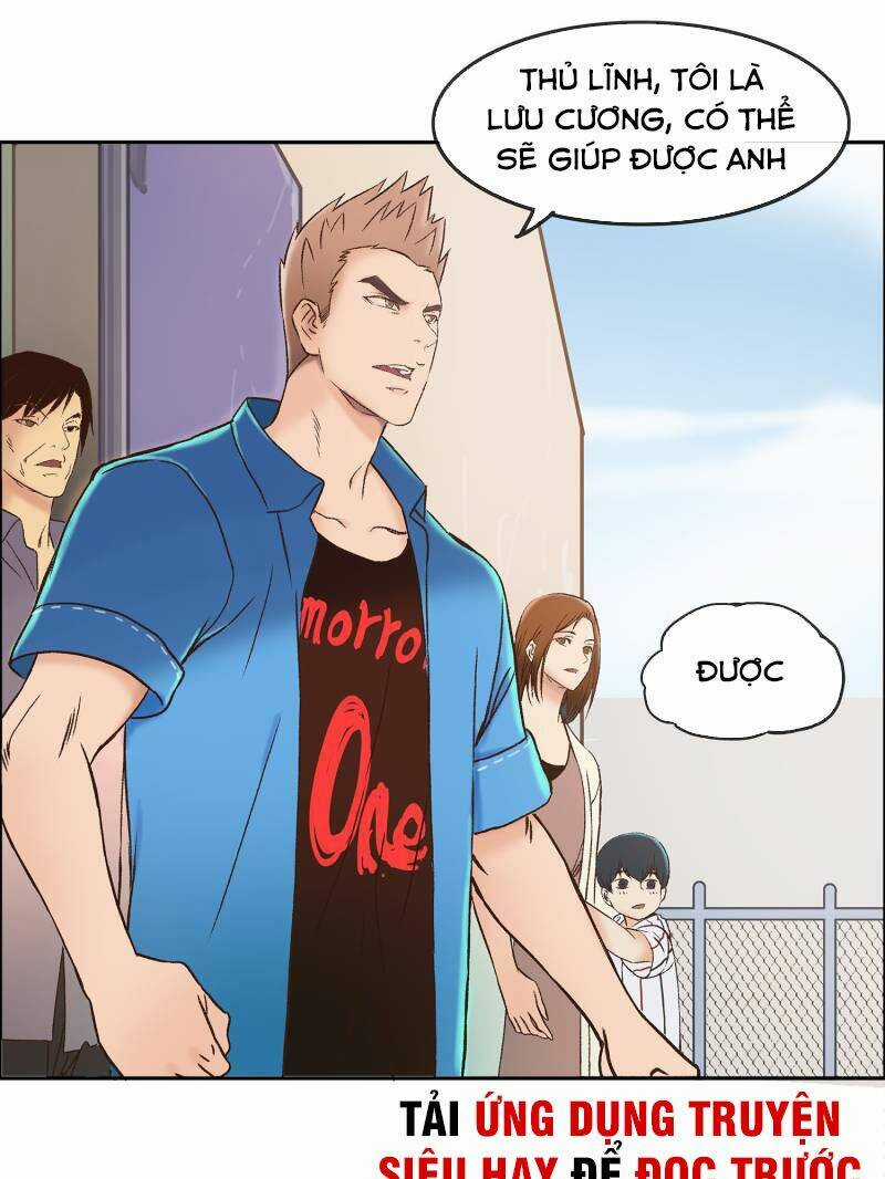 Mạt Thế Đấu Thần - Chapter 19 - Trang 9