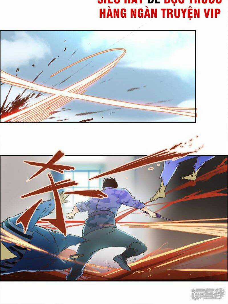 Mạt Thế Đấu Thần - Chapter 19 - Trang 10