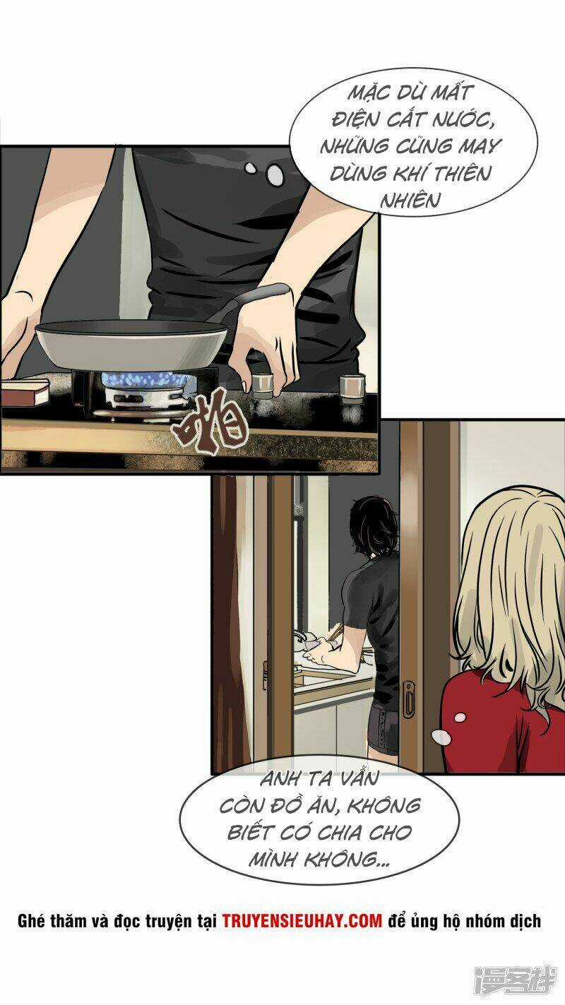 Mạt Thế Đấu Thần - Chapter 2 - Trang 11