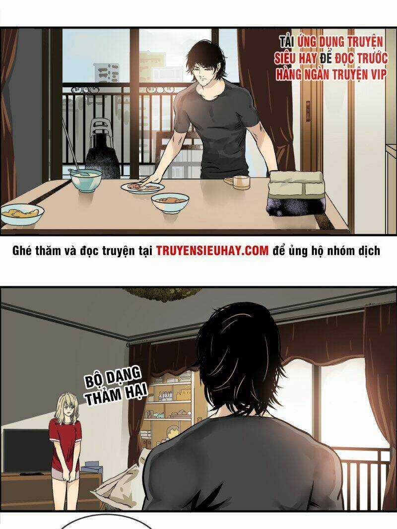 Mạt Thế Đấu Thần - Chapter 2 - Trang 12