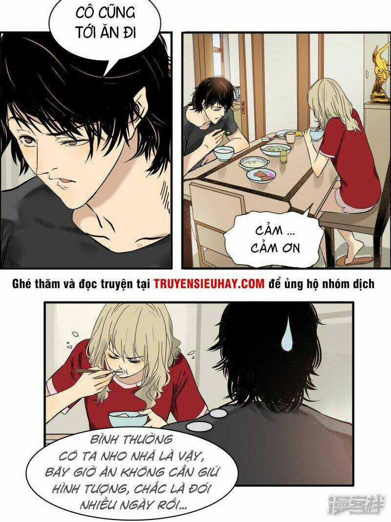 Mạt Thế Đấu Thần - Chapter 2 - Trang 13