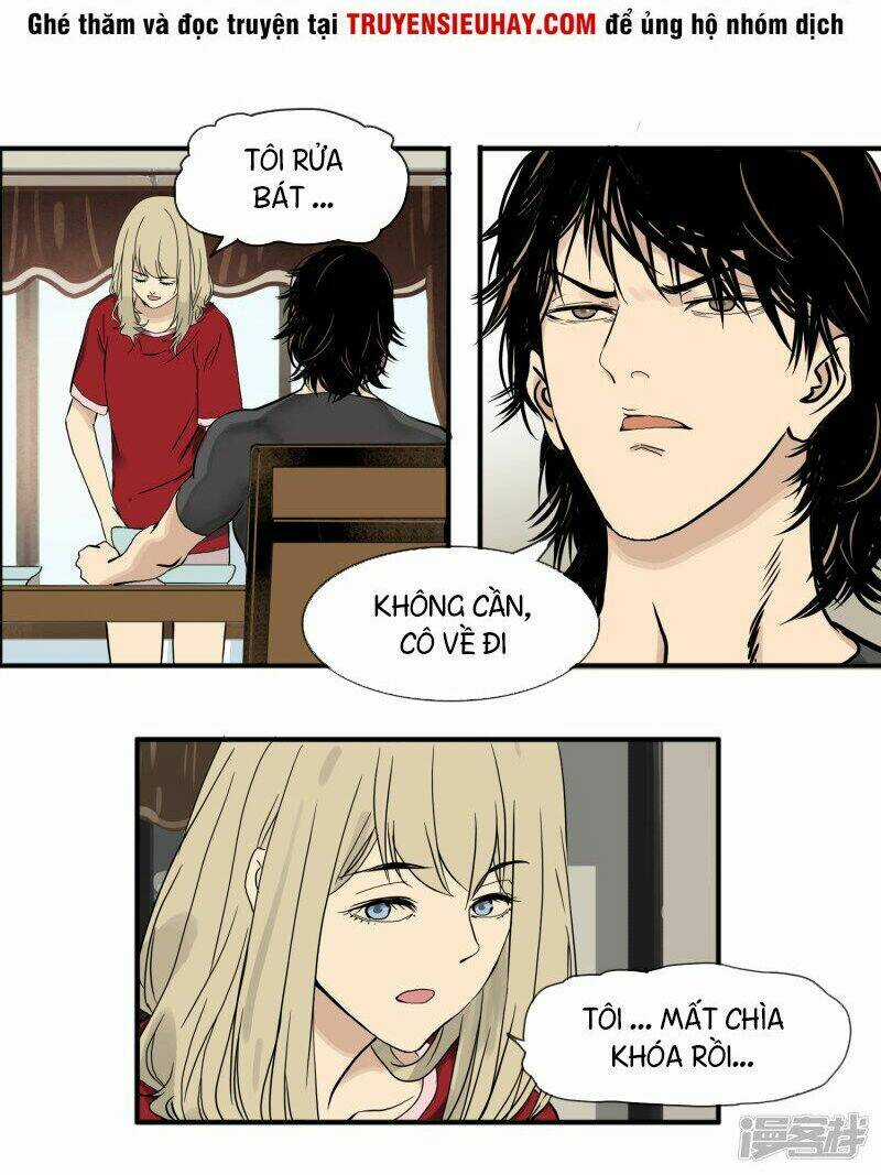 Mạt Thế Đấu Thần - Chapter 2 - Trang 15