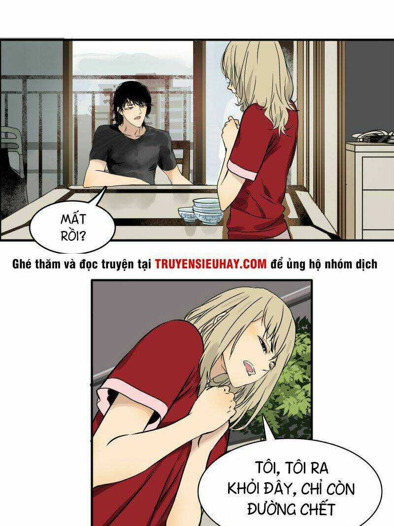 Mạt Thế Đấu Thần - Chapter 2 - Trang 16