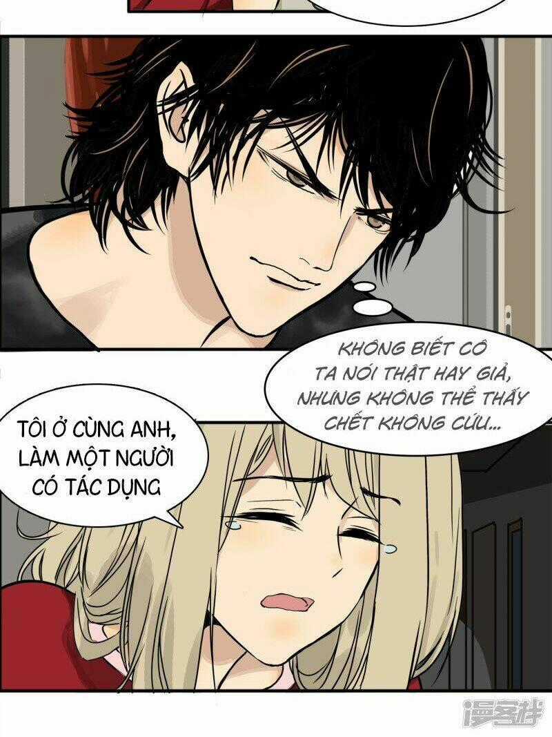 Mạt Thế Đấu Thần - Chapter 2 - Trang 17