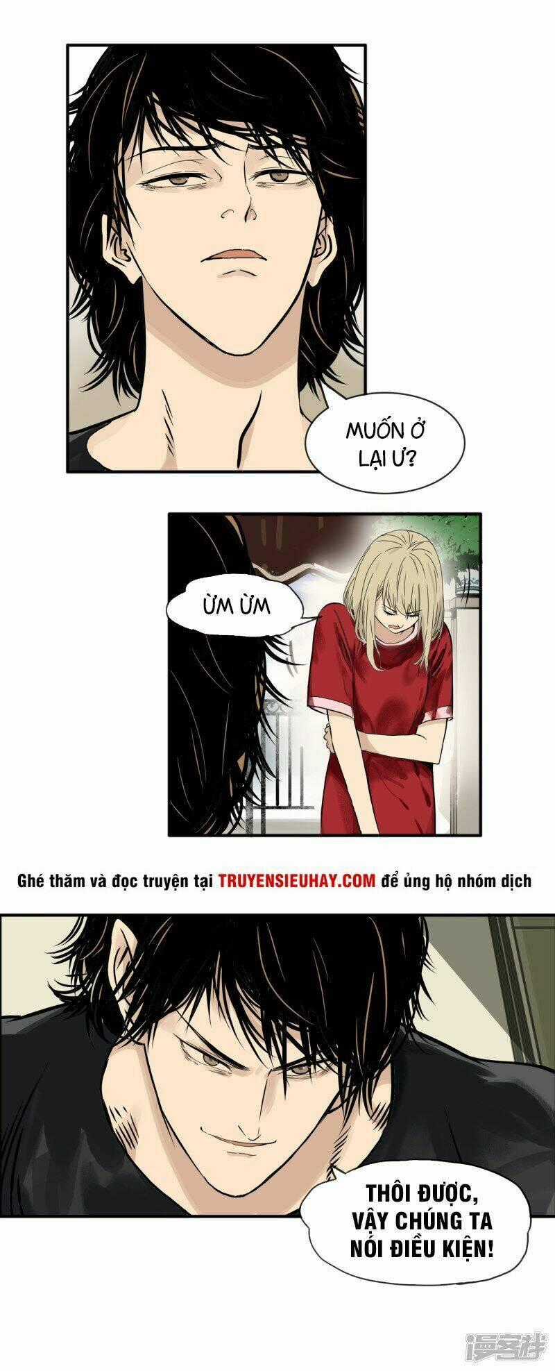 Mạt Thế Đấu Thần - Chapter 2 - Trang 18