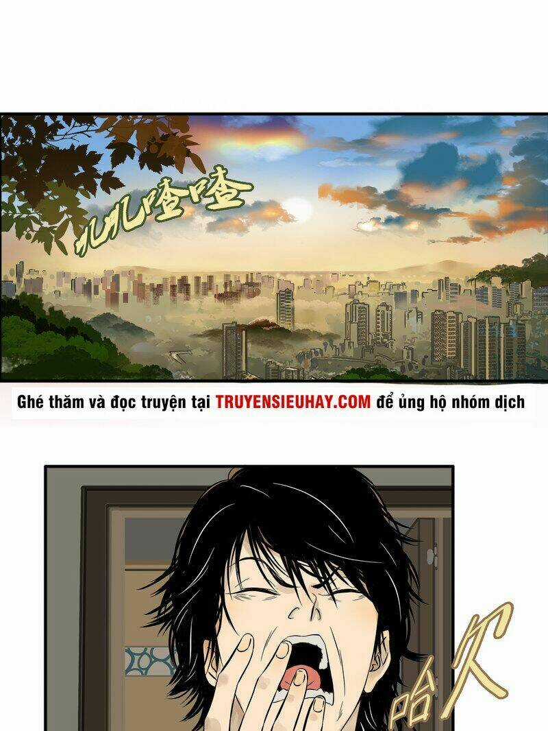 Mạt Thế Đấu Thần - Chapter 2 - Trang 3