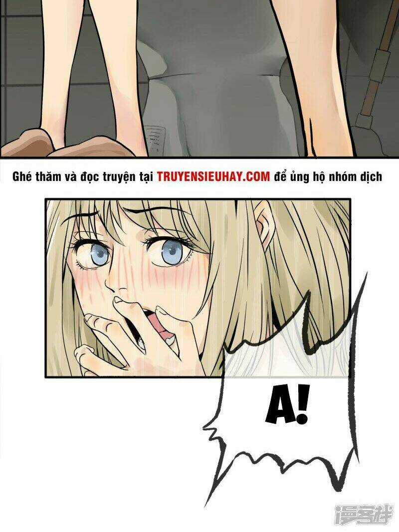 Mạt Thế Đấu Thần - Chapter 2 - Trang 6