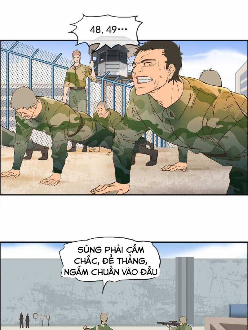 Mạt Thế Đấu Thần - Chapter 20 - Trang 11