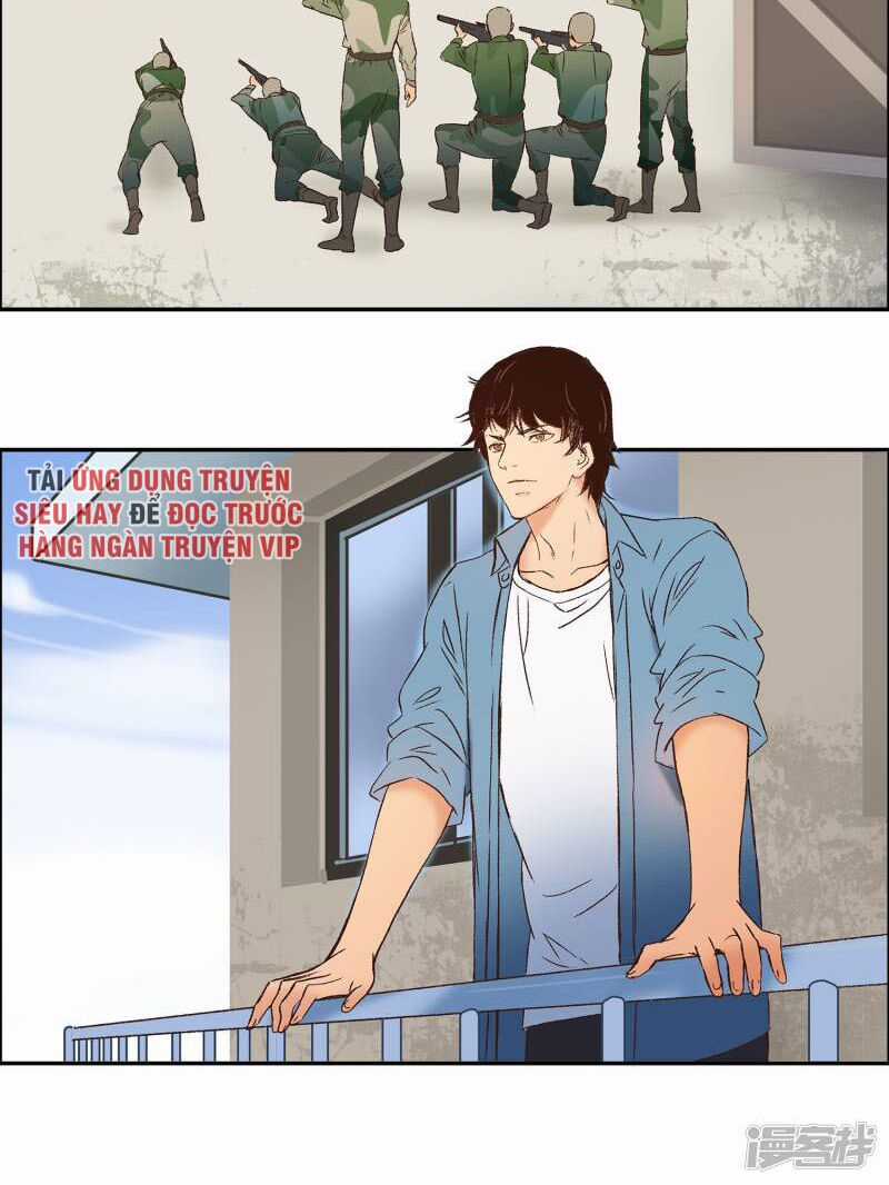 Mạt Thế Đấu Thần - Chapter 20 - Trang 12