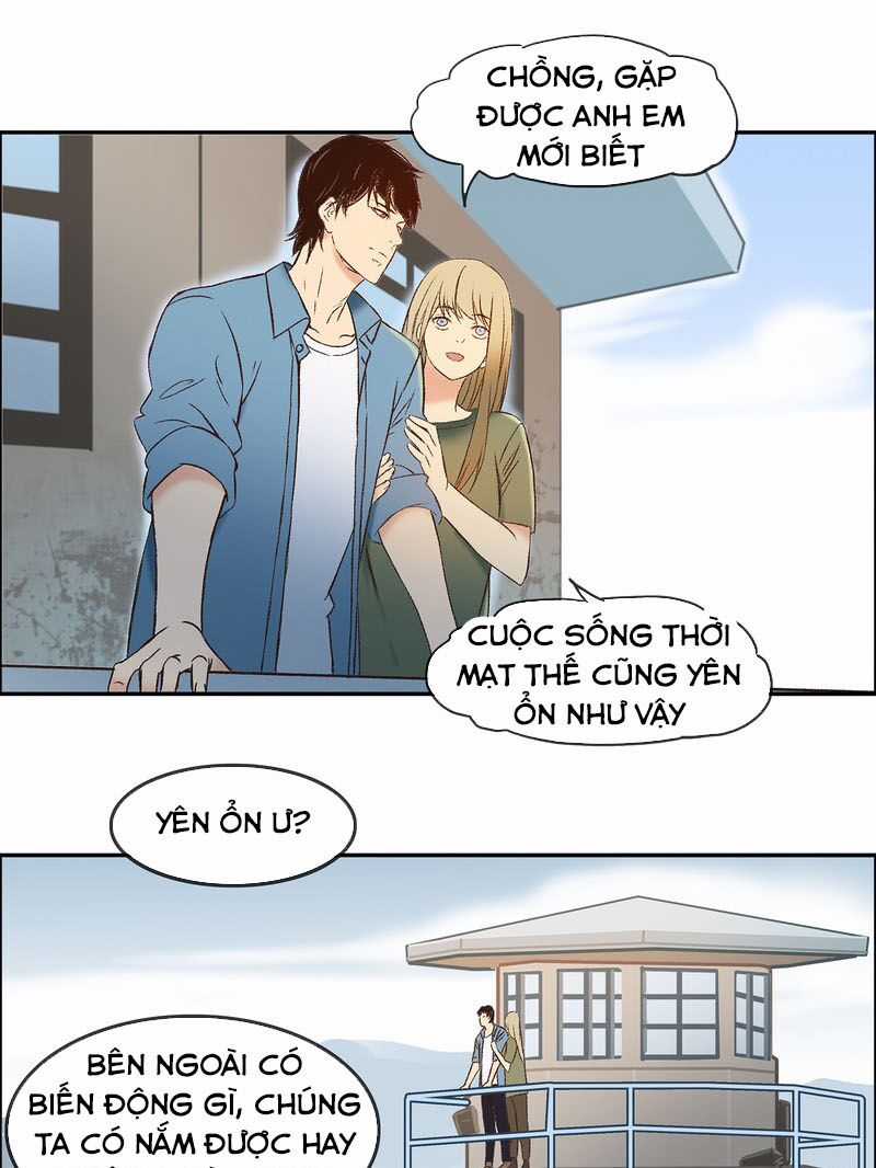 Mạt Thế Đấu Thần - Chapter 20 - Trang 13