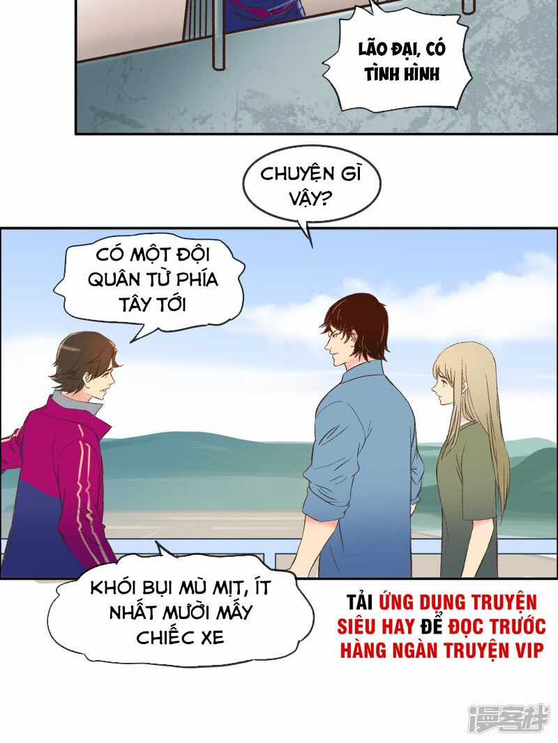 Mạt Thế Đấu Thần - Chapter 20 - Trang 16