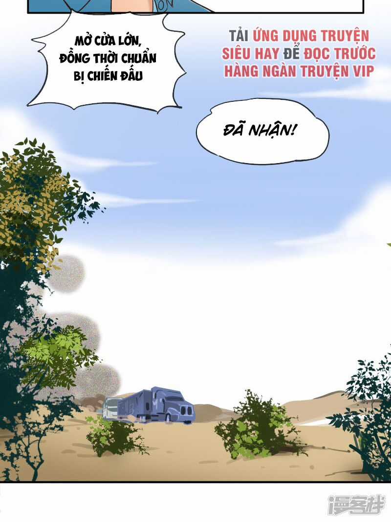 Mạt Thế Đấu Thần - Chapter 20 - Trang 18