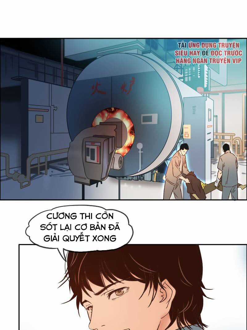 Mạt Thế Đấu Thần - Chapter 20 - Trang 3