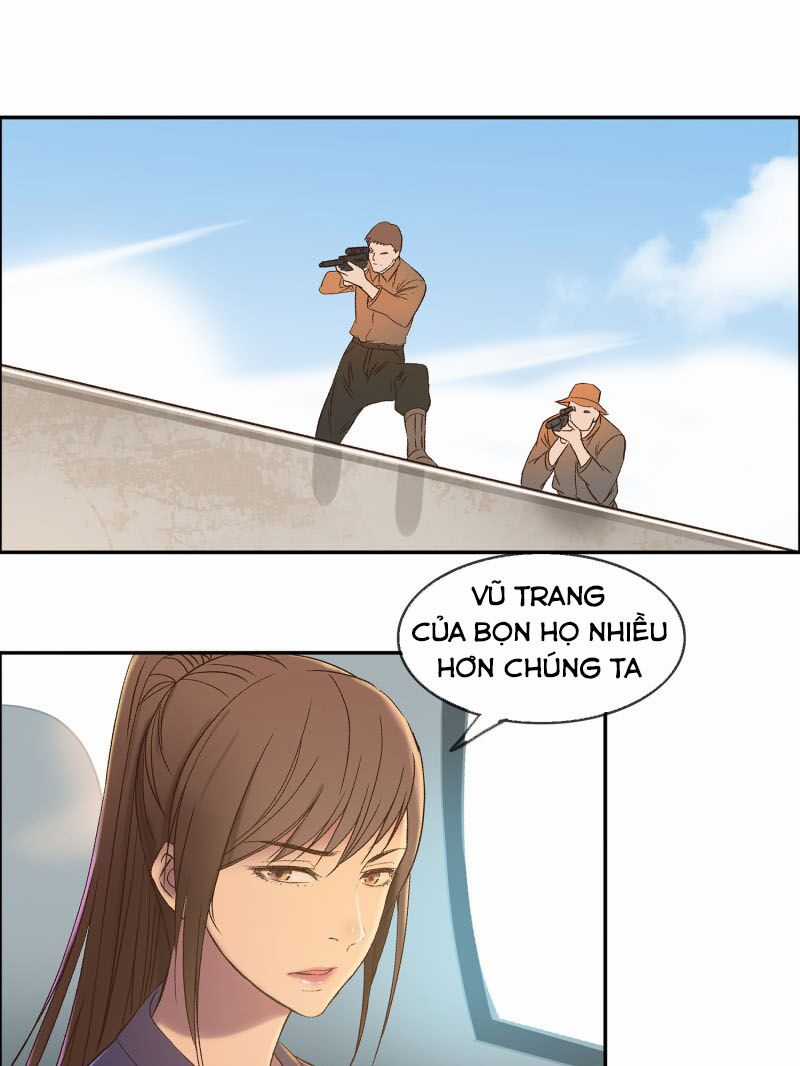 Mạt Thế Đấu Thần - Chapter 20 - Trang 21