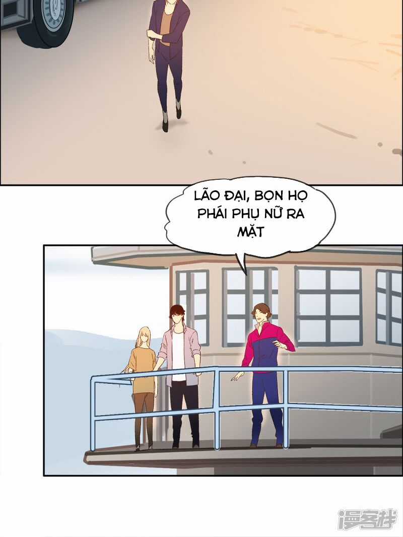 Mạt Thế Đấu Thần - Chapter 20 - Trang 24