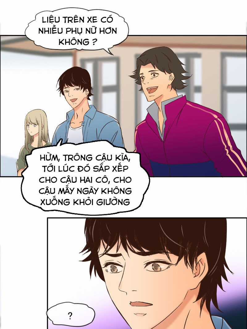 Mạt Thế Đấu Thần - Chapter 20 - Trang 25