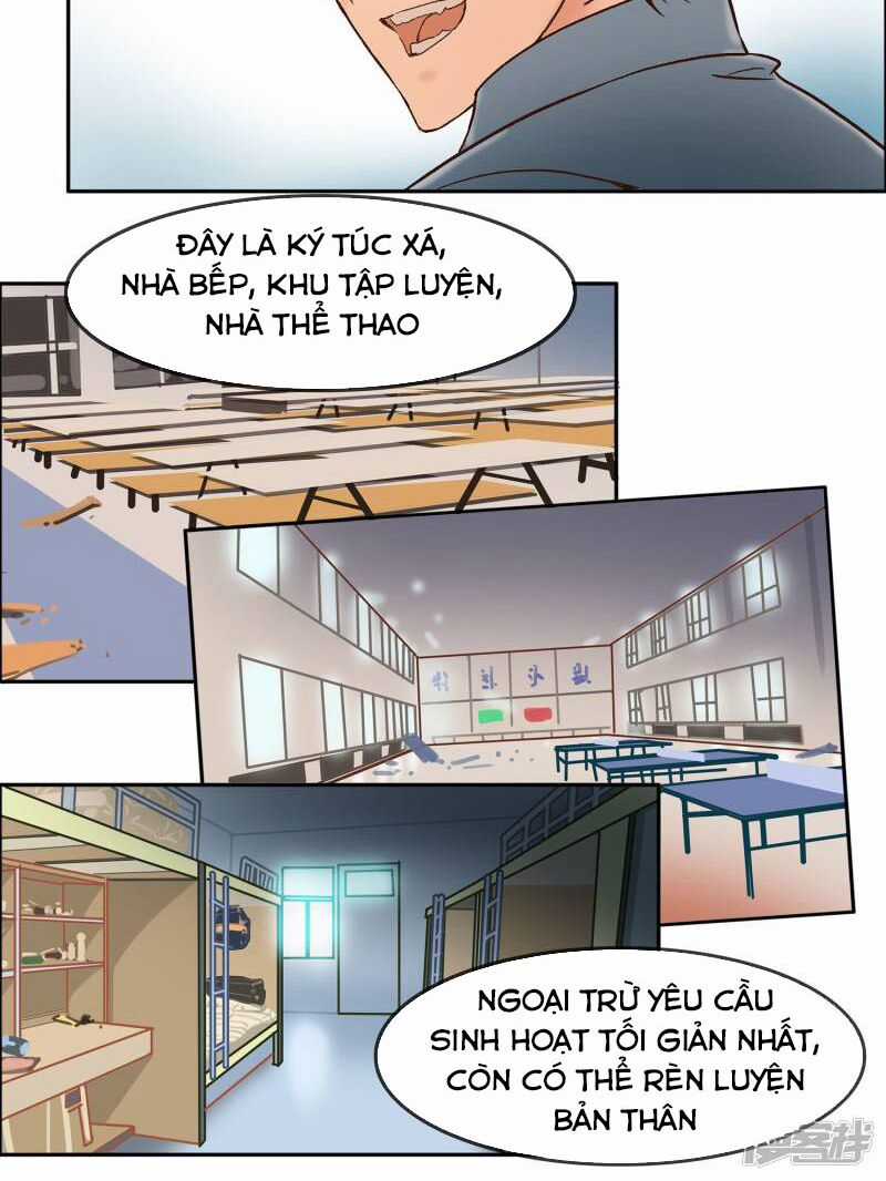 Mạt Thế Đấu Thần - Chapter 20 - Trang 4