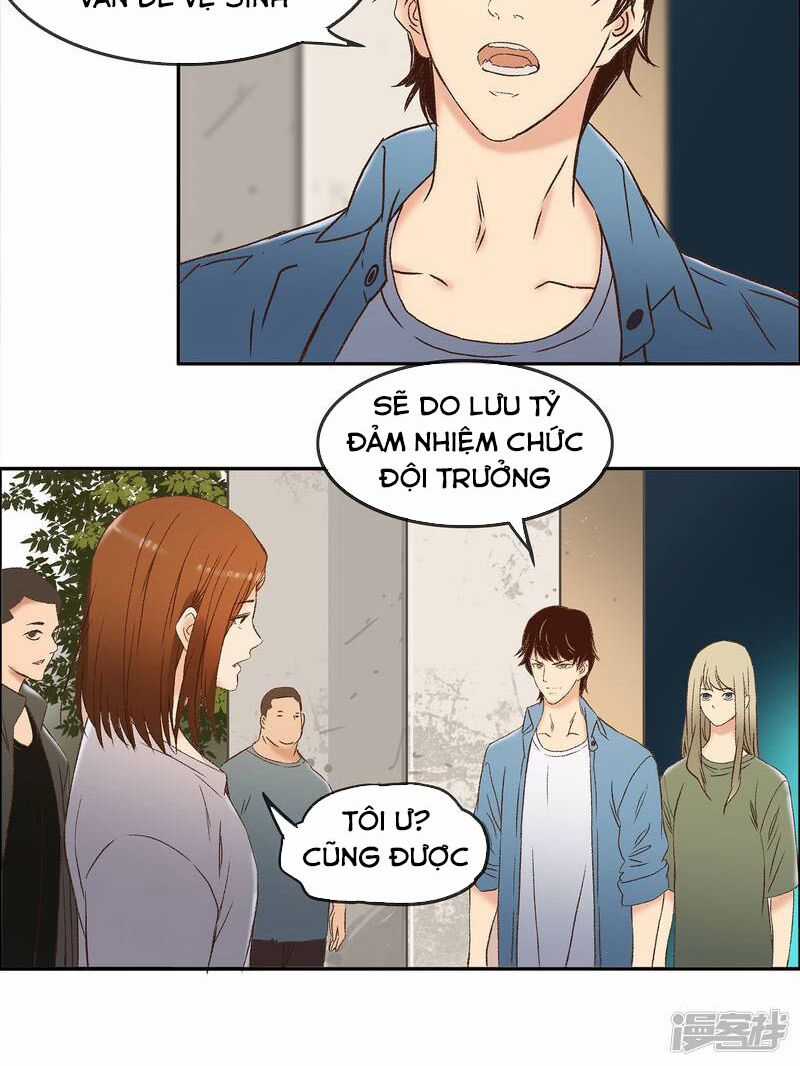 Mạt Thế Đấu Thần - Chapter 20 - Trang 6